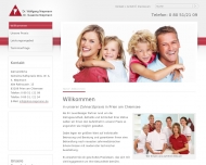 Bild Niepmann Wolfgang Dr. , Susanne Dres. Zahnarztpraxis