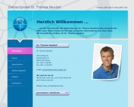 Zahnarztpraxis Dr. Thomas Neudert - Index