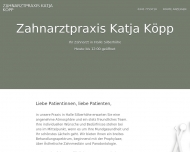 Bild Zahnarztpraxis Katja Kpp