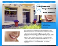 Bild Begemeier Ruben Zahnarzt