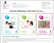 Bild Zahnarztpraxis Wasserviertel Dr. med. dent. Gesa Sitter