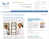 Bild Zahnarztpraxis Dr. med. dent. Heinrich Meiners und Partner