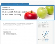 Bild Mnch Wolfgang Dr. Zahnarzt