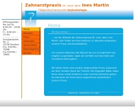 Bild Martin Ines Dr. Zahnarztpraxis
