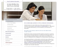 Bild Meiner Karen Dr.M.Sc. Zahnrztin und Oralchirurgie