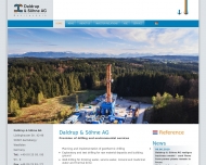 Bild Daldrup GmbH, Karl Bohrbrunnenba