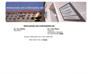 Bild Rler Eva Dr. Zahnrzte u. Maier Fritz Dr.