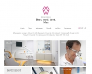 Dr. Max Zahn?rzte Unterf?hring