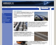 Bild Jannasch GmbH & Co. KG Fugenkonstruktion