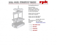 Bild Buchbinder Einkauf-Center Rob. Paul Kumetat GmbH