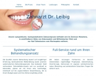 Zahnarzt Dr. Leibig