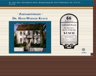 www.dr-hanswerner-kusch.de