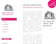 Bild Zahnarztpraxis Alte Bcherei F. Koopmann, Dr. A. Meyer