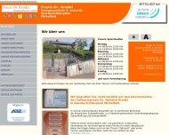 Bild Krodel Heinrich Dr. Zahnarzt