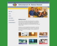 Bild Klement Dietmar Dr.med.dent