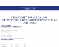 Bild Zahnzentrum an der Fluke - Frank Bruer