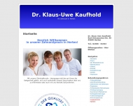 Bild Kaufhold Klaus-Uwe Dr. Zahnarzt