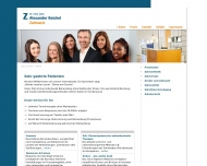 Bild Keichel Alexander Dr.med.dent.