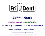 Bild Isensee Ulrich Dr. Dr.med. Praxis fr Zahnmedizin