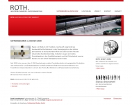 Bild Roth Buchbinderei