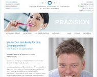 Bild Dr. Klaus Karge, Zahnarzt und Fachzahnarzt fr Oralchirurgie