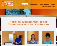 Bild Mein Zahnarzt in Erfurt - Zahnarztpraxis Dr. Kaufmann - 99099 Erfurt