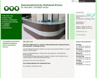Bild Imcke Christroph Dr. med. dent. Zahnmedizinische Hufeland-Praxis