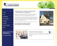 Bild Dr. med. dent. Thomas Horstkemper