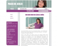 Bild Segler Imke Dr.med. Zahnarztpraxis
