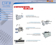 Bild Ernst Pfffle Maschinenbau GmbH