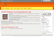 Bild Igler Gerd Dr.med.dent.