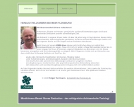 MBSR - Mindfulness-Based Stress Reduction