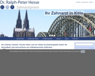 Zahnarzt Dr. Hesse K?ln - Prothetik Implantate Zahnpflege