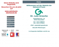 Bild Grosche Lutz Dr.