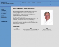 Bild Dr. Hans-Georg Hammers