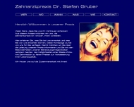 Bild Gruber Stefan Dr. Zahnarzt