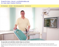 Bild Gnther Karsten Dr. med. dent.