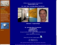 Bild Gundacker Aristide-Klaus Dr.