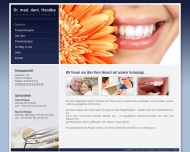 Bild Handke Klaus-Dieter Dr. Zahnarzt