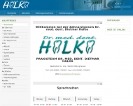 Bild Halka Dietmar Dr. med. dent. Zahnarztpraxis