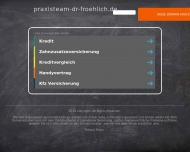 Bild Frhlich Ute Dr. , Breuer-Maywurm Edda Dr. Zahnrztliche Gemeinschaftspraxis