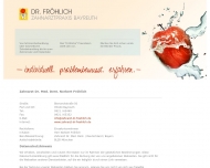 Bild Frhlich Norbert Dr. Norbert Dr.