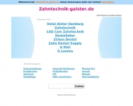 Bild Galster Karl-Heinz Dr. Zahnarzt