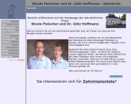 Bild Fleischer Nicole Zahnrztin