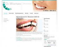 Bild Zahnarztpraxis Dr. Wissmann
