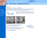 Bild Everts Wolfgang Dr. Zahnarztpraxis