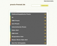 Bild Frenzel Doloris Zahnarztpraxis
