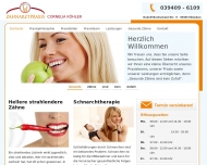 Bild Khler Cornelia u. Fiedler Renate Zahnarztpraxis