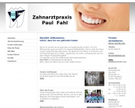 Bild Zahnarztpraxis Paul Fahl