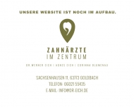 Bild Eich Werner Dr. , Eich Agnes, Blumenau Corinna